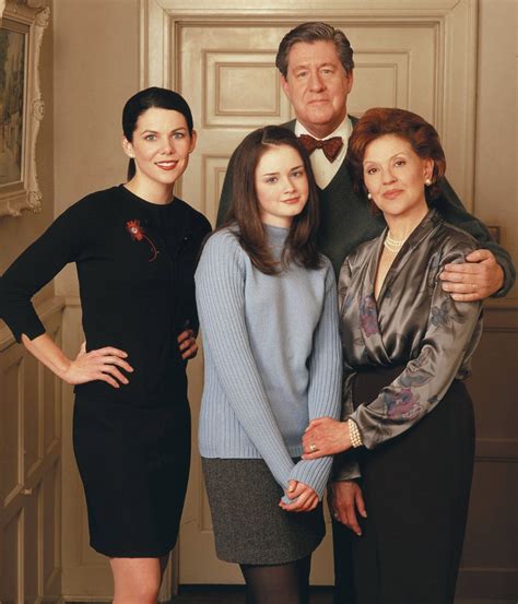 gilmore girls parents guide